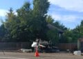 Accident mortal în Suceava. Un șofer si-a pierdut viața după ce a fost aruncat prin parbriz, la Mihoveni