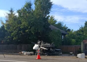 Accident mortal în Suceava. Un șofer si-a pierdut viața după ce a fost aruncat prin parbriz, la Mihoveni
