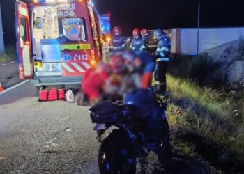 Sfârșit tragic pe șoseaua de centură a Rădăuțiului. Un motociclist de 24 de ani a murit în urma unui accident