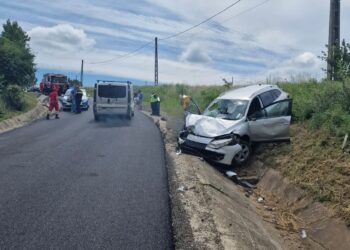 Accident Hiliseu Horia. Foto: ISU Botosani