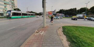 Poliția Iași explică situația pistelor pentru biciclete: „Nu dorim restrângerea utilizării bicicletei, ci creșterea gradului de siguranță”