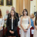 Ei sunt mândria Iașului: elevii de nota 10, recompensați în aplauzele unei săli întregi