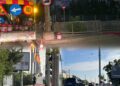 FOTO- Ziua au fost desființate, noaptea au fost revopsite: misterul pistelor pentru biciclete din Iași