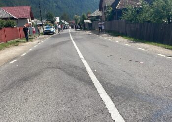 accident Neamt