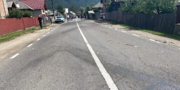 accident Neamt