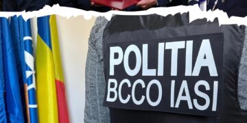 Polițiștii de la BCCO Iași, premiați de ministrul de Interne. Distincție de onoare pentru destructurarea grupării „Wolf of Everad”