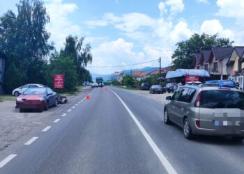 Accident Neamt