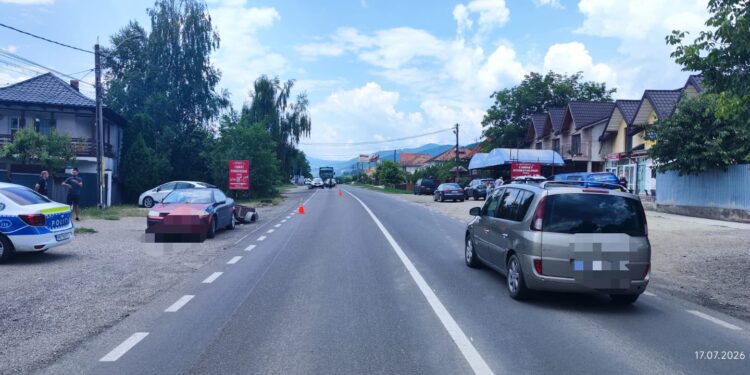 Accident Neamt