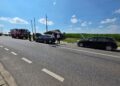 Accident Dorohoi. Foto: ISU Botosani