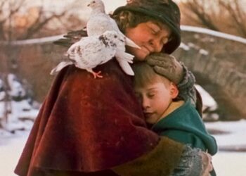 „Doamna cu porumbeii” din „Singur Acasă 2” a murit. Actrița Brenda Fricker avea 81 de ani