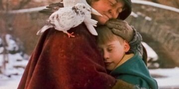 „Doamna cu porumbeii” din „Singur Acasă 2” a murit. Actrița Brenda Fricker avea 81 de ani
