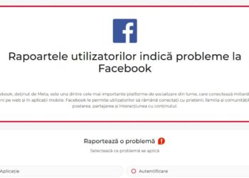 Facebook și Instagram au picat. Mii de utilizatori din România și din alte țări au raportat probleme de acces