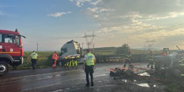 Accident Neamt