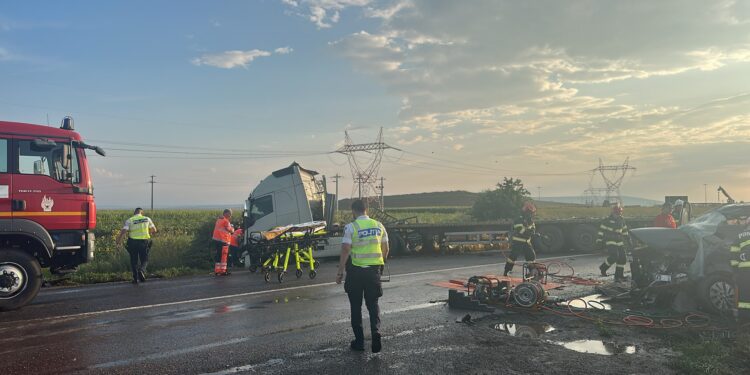 Accident Neamt
