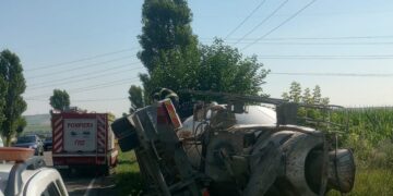 Autobetoniera Neamt