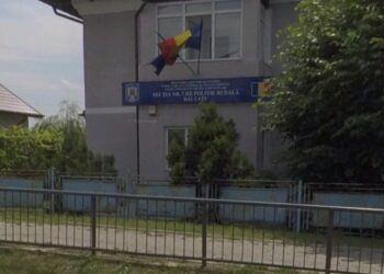 Poliția Bălțați