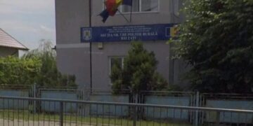 Poliția Bălțați
