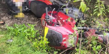 Accident scuter