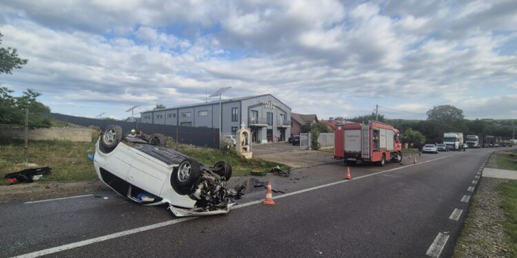 Accident Neamt
