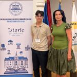 Elev din Iași, dublu premiat la etapa națională a Concursului de Referate și Comunicări Științifice la Istorie