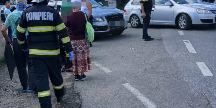 Accident Neamt