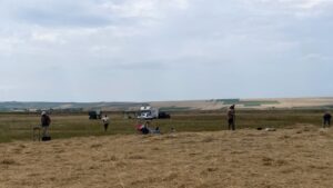 Descoperire arheologică importantă în județul Iași! Trei complexe funerare preistorice, scoase la lumină la Andrieșeni