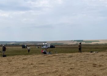 Descoperire arheologică importantă în județul Iași! Trei complexe funerare preistorice, scoase la lumină la Andrieșeni