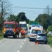 Accident pe DN 2, în județul Iași! Un autoturism și un autocamion s-au ciocnit, o persoană a ajuns la spital