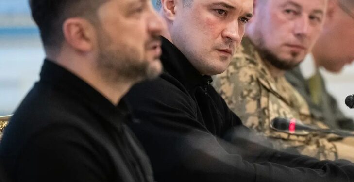 Zelenski Fedorov