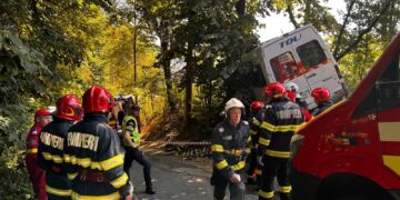 Accident Dinamo