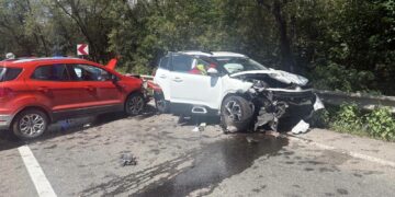 Accident Pojorata