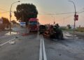 accident Tirighina