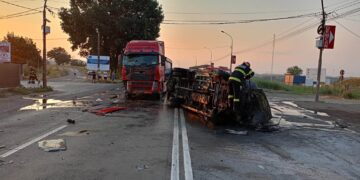 accident Tirighina