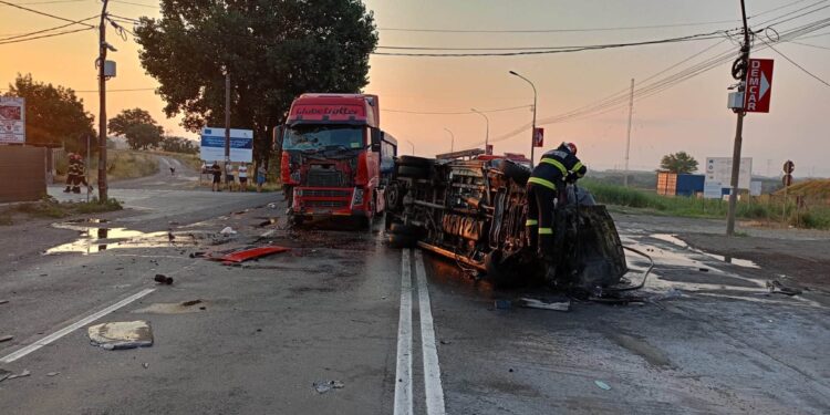 accident Tirighina