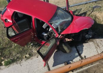 Accident Vrancea