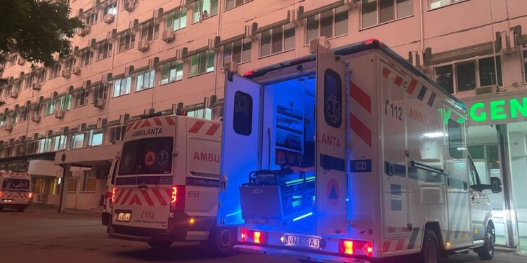 Accident Vrancea