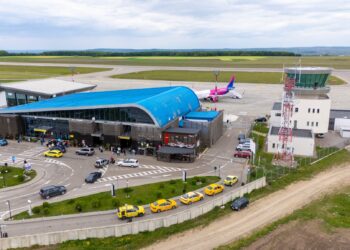 Aeroportul Suceava