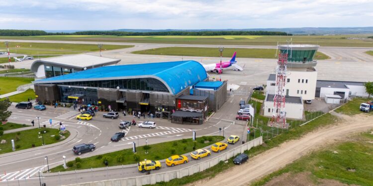 Aeroportul Suceava
