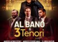 Concert extraordinar în Grădina Palas din Iași. Al Bano, Laura Bretan și cei 3 Tenori Ieșeni închid stagiunea Ateneului Național