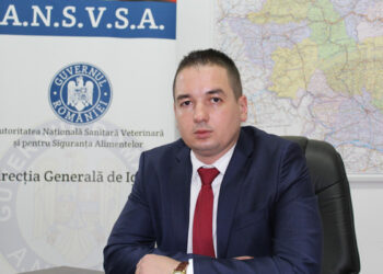 Alexandru Bociu - Presedinte ANSVSA