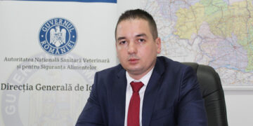 Alexandru Bociu - Presedinte ANSVSA