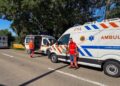 Gest extrem la o stână din Suceava! Un bărbat și-a dat foc și a ajuns la spital cu arsuri pe 90% din corp