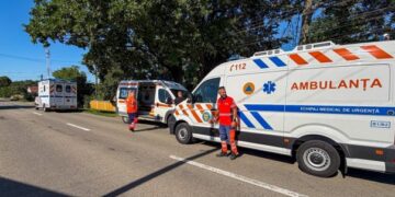 Gest extrem la o stână din Suceava! Un bărbat și-a dat foc și a ajuns la spital cu arsuri pe 90% din corp