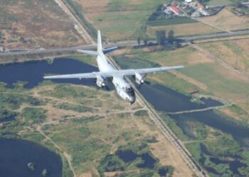 Antonov AN 30
