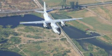 Antonov AN 30