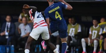 Scandal imens la Cupa Mondială 2026. FIFA i-a ridicat suspendarea americanului Balogun după intervenția Casei Albe, iar Belgia acuză un precedent periculos