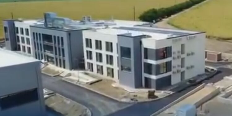 Campus USV Iasi