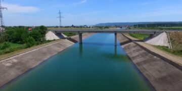 Vrancea | Un bărbat s-a înecat în Canalul Siret-Bărăgan din zona orașului Mărășești