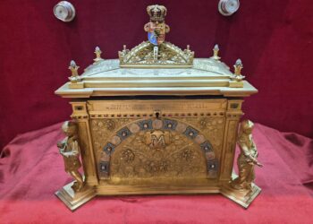 Iașul devine capitala istoriei regale. O expoziție-eveniment se deschide la Muzeul Unirii