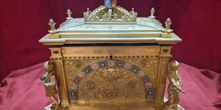 Iașul devine capitala istoriei regale. O expoziție-eveniment se deschide la Muzeul Unirii